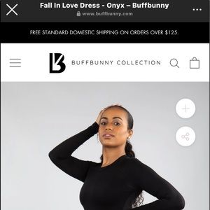 Buffbunny - Fall in Love Dress